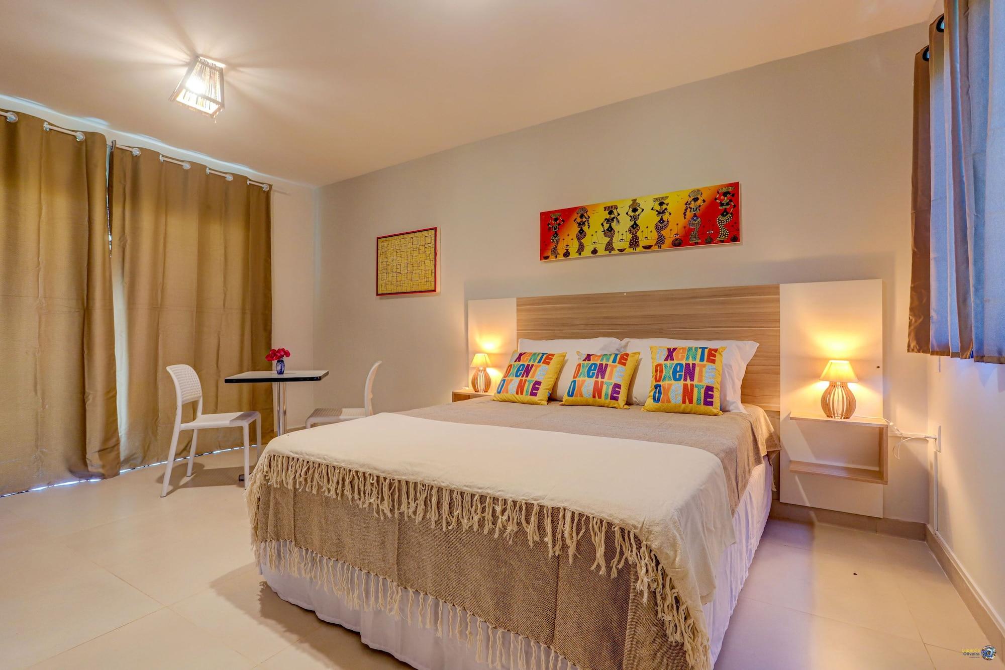 Habitación Pousada Céu & Mar de Taipu