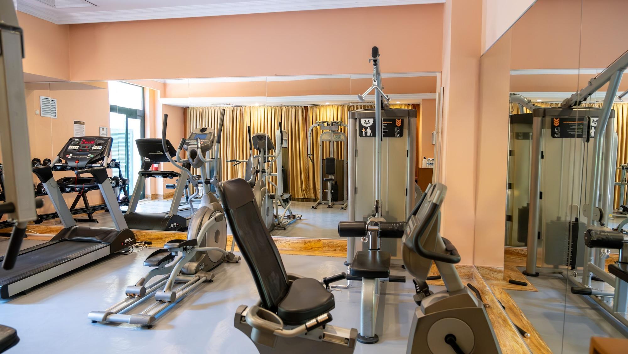 Gimnasio Miramare Queen Hotel - All Inclusive