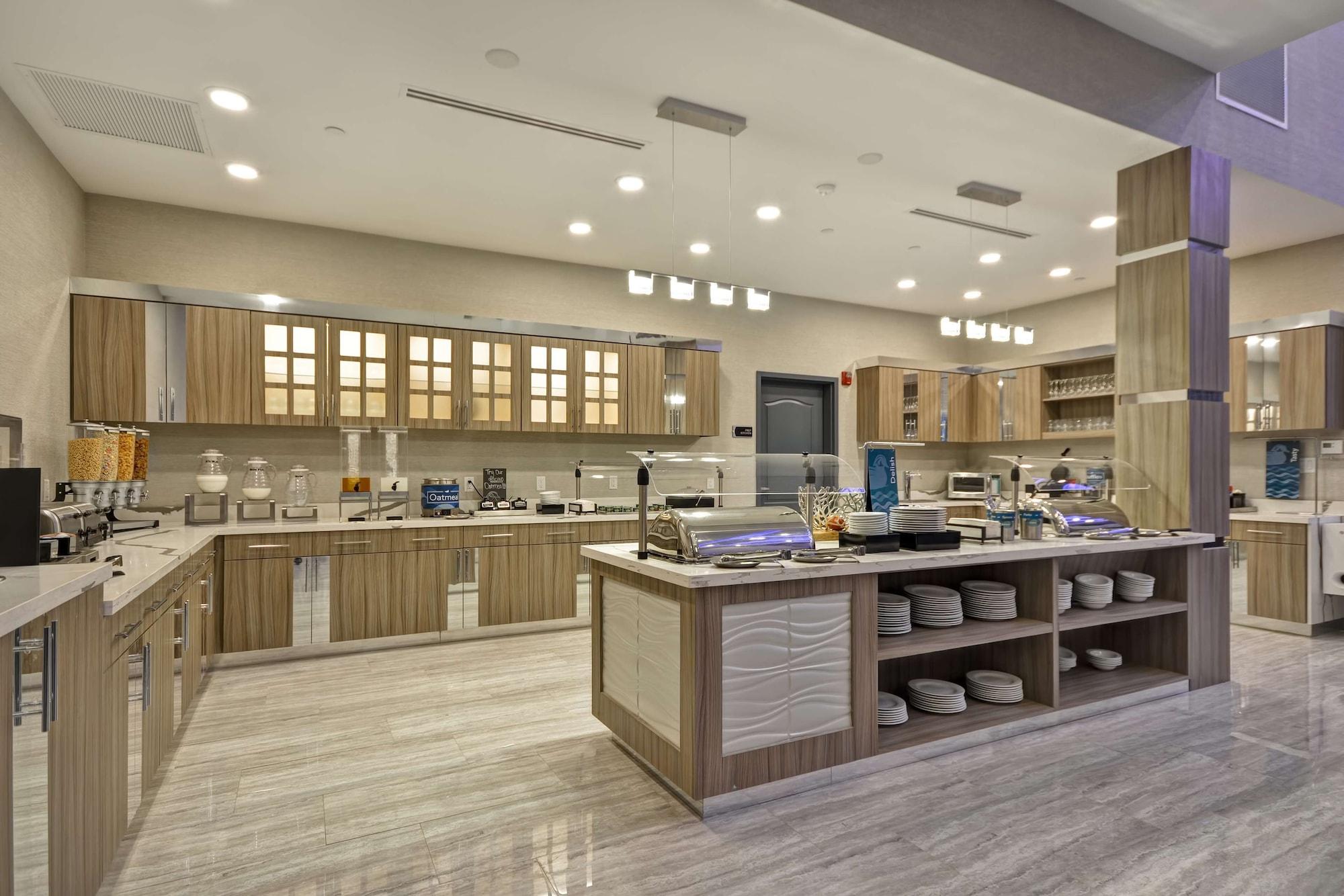 Restaurant Homewood Suites by Hilton Conroe