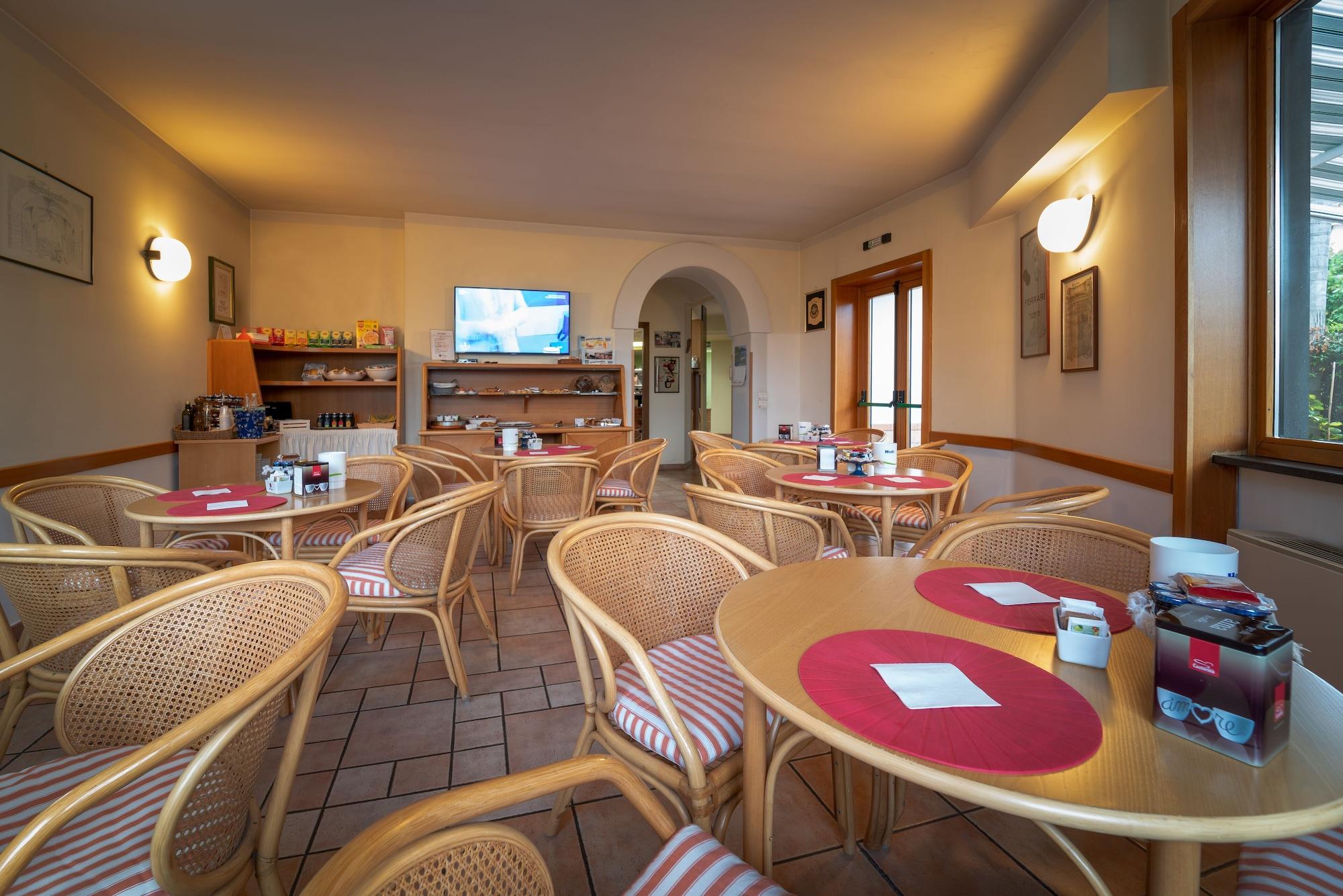 Vista Lobby Hotel Ristorante Il Ceppo