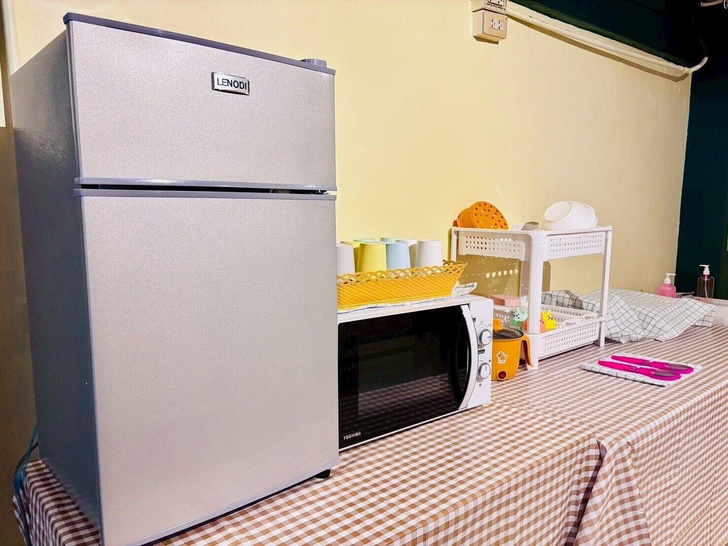 Equipamiento de Habitación Sukhum Charoen Krung Tak-Sin guest house