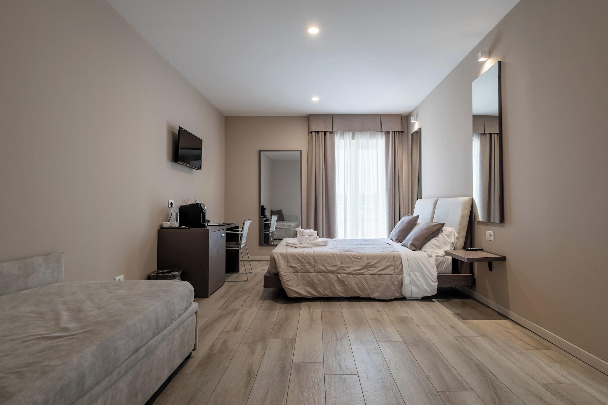 Habitación Aurora ApartHotel