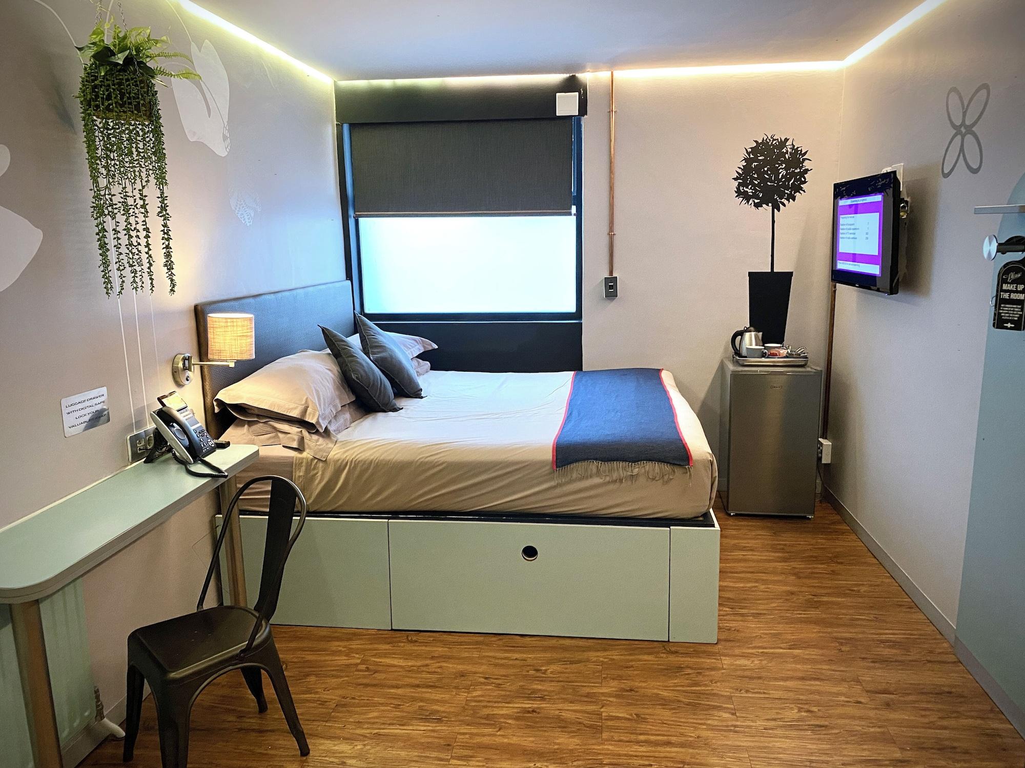 Habitación Bannister Hotel
