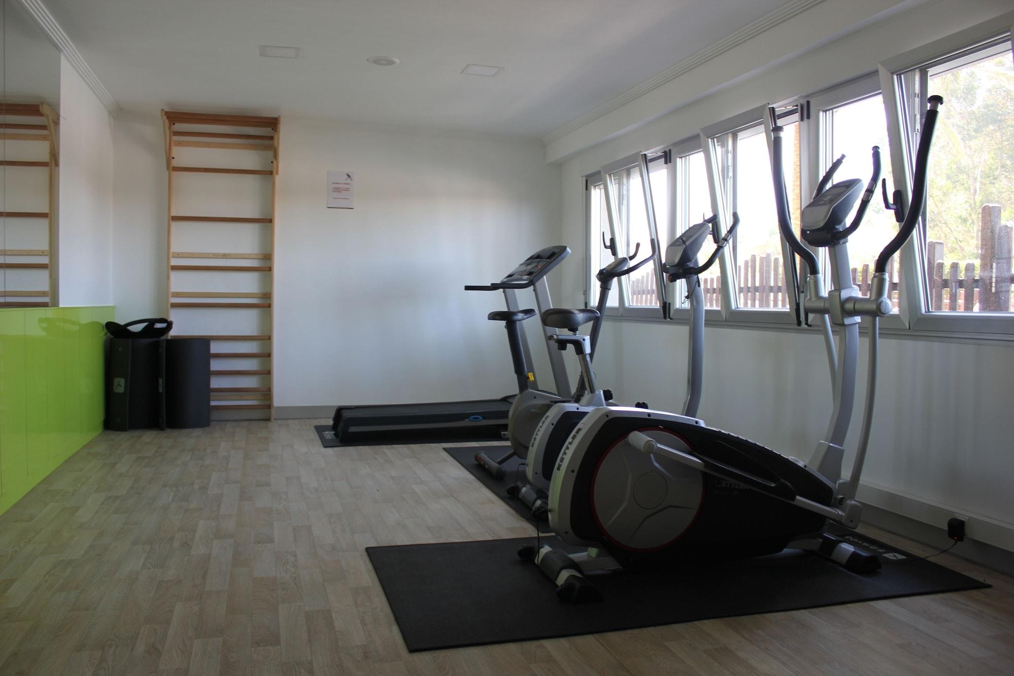 Gimnasio Hotel Nuevo Lanzada