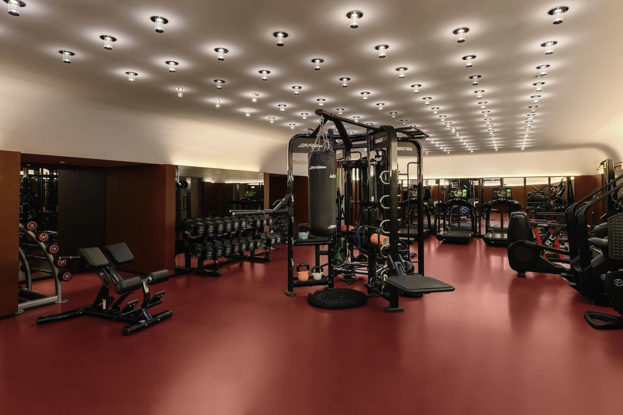 Gimnasio Hotel Cafe Royal, London