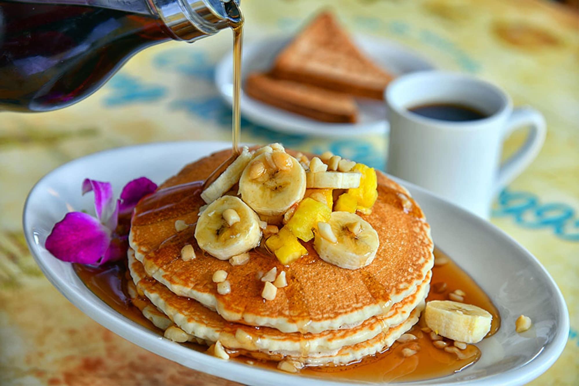 Restaurant Aston Maui Kaanapali Villas