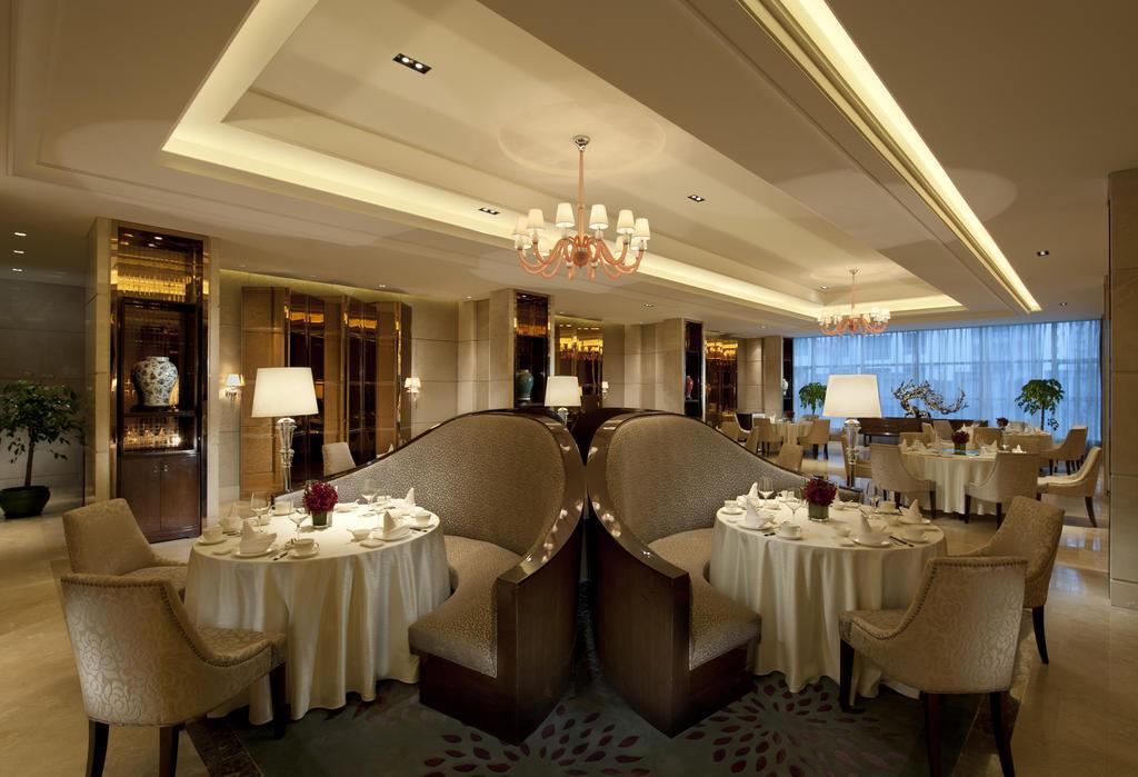 Bar/Salón Wanda Realm Langfang