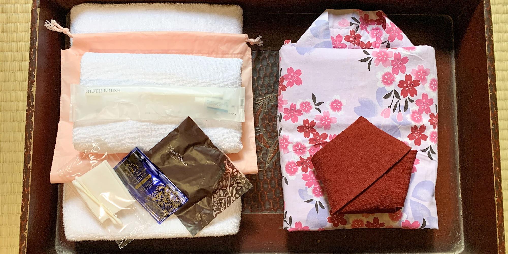 Set de Habitación Beppu no OYADO Kagaya