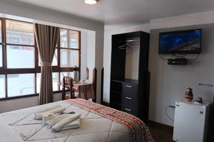Alojamiento - Hotel El Mirador de Santa Ana