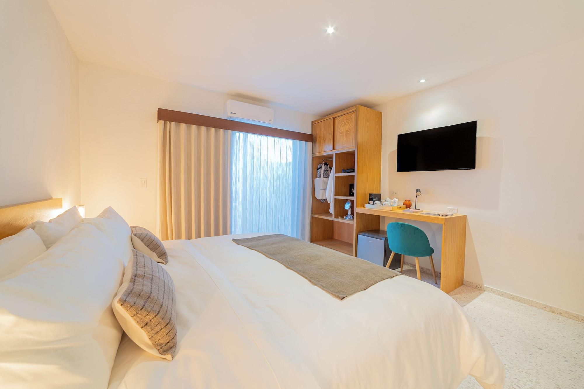 Habitación Abasolo ClubHouse