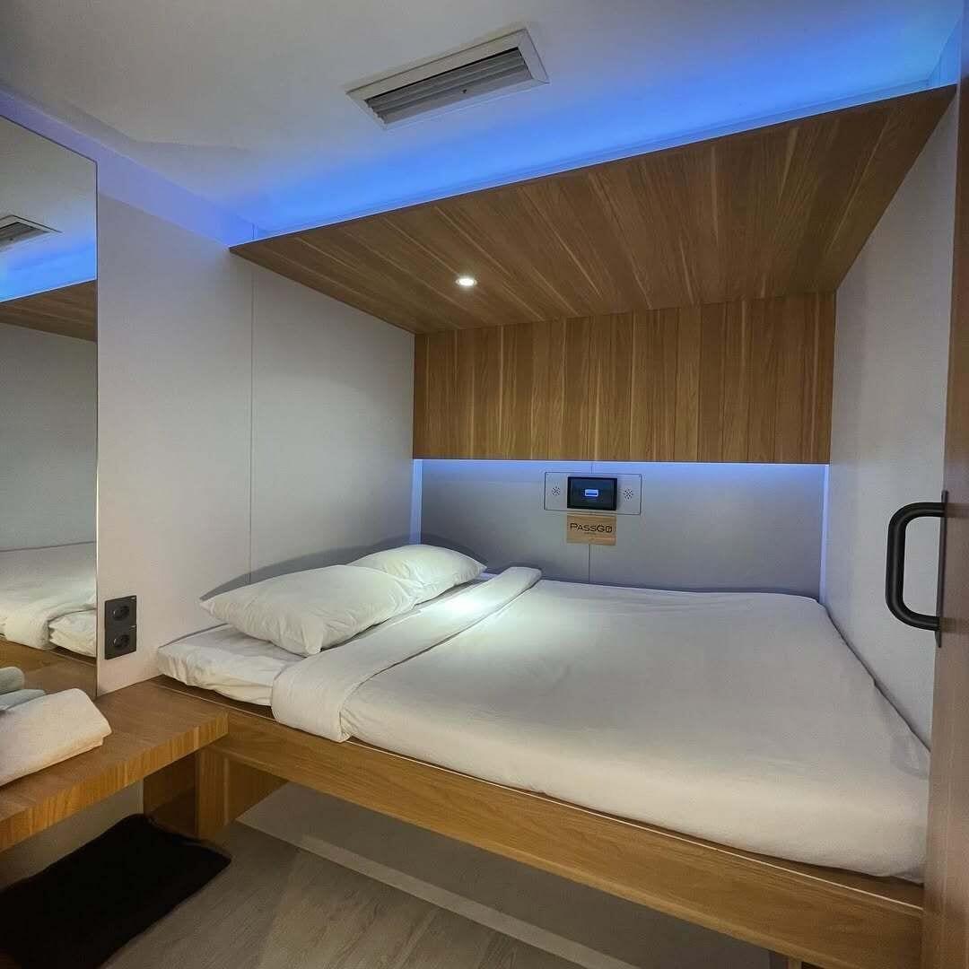 Habitación PassGo Thamrin