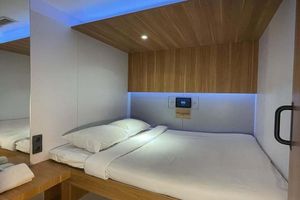 Alojamiento - PassGo Thamrin