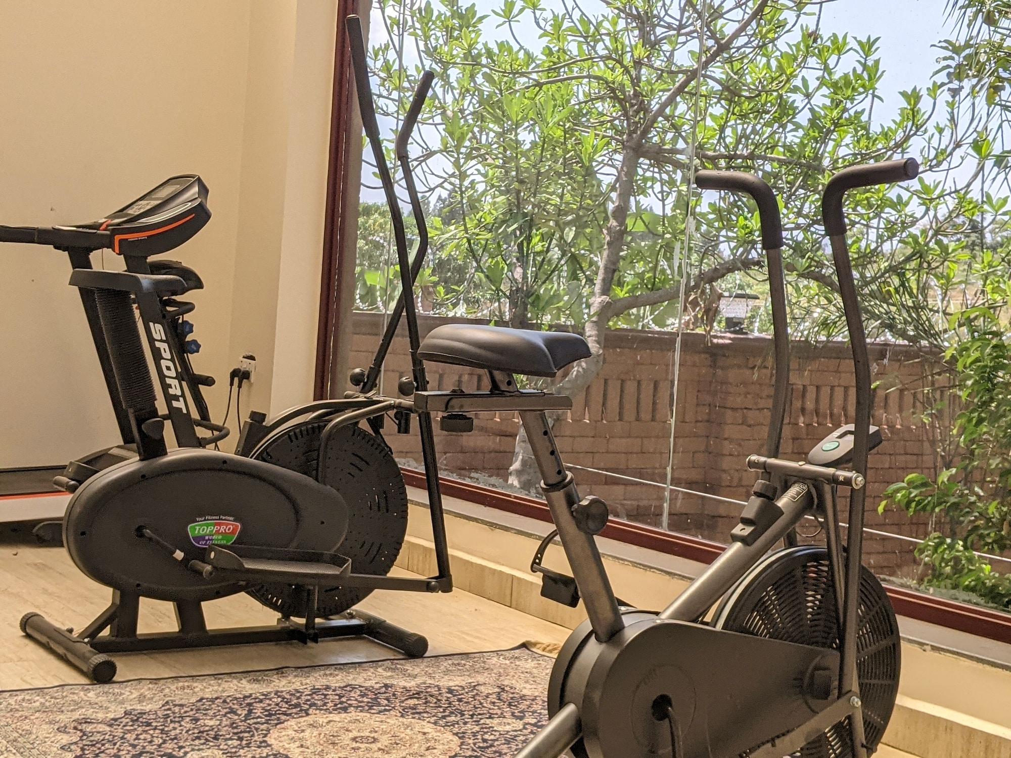 Gimnasio Dreamland Hotel Arua