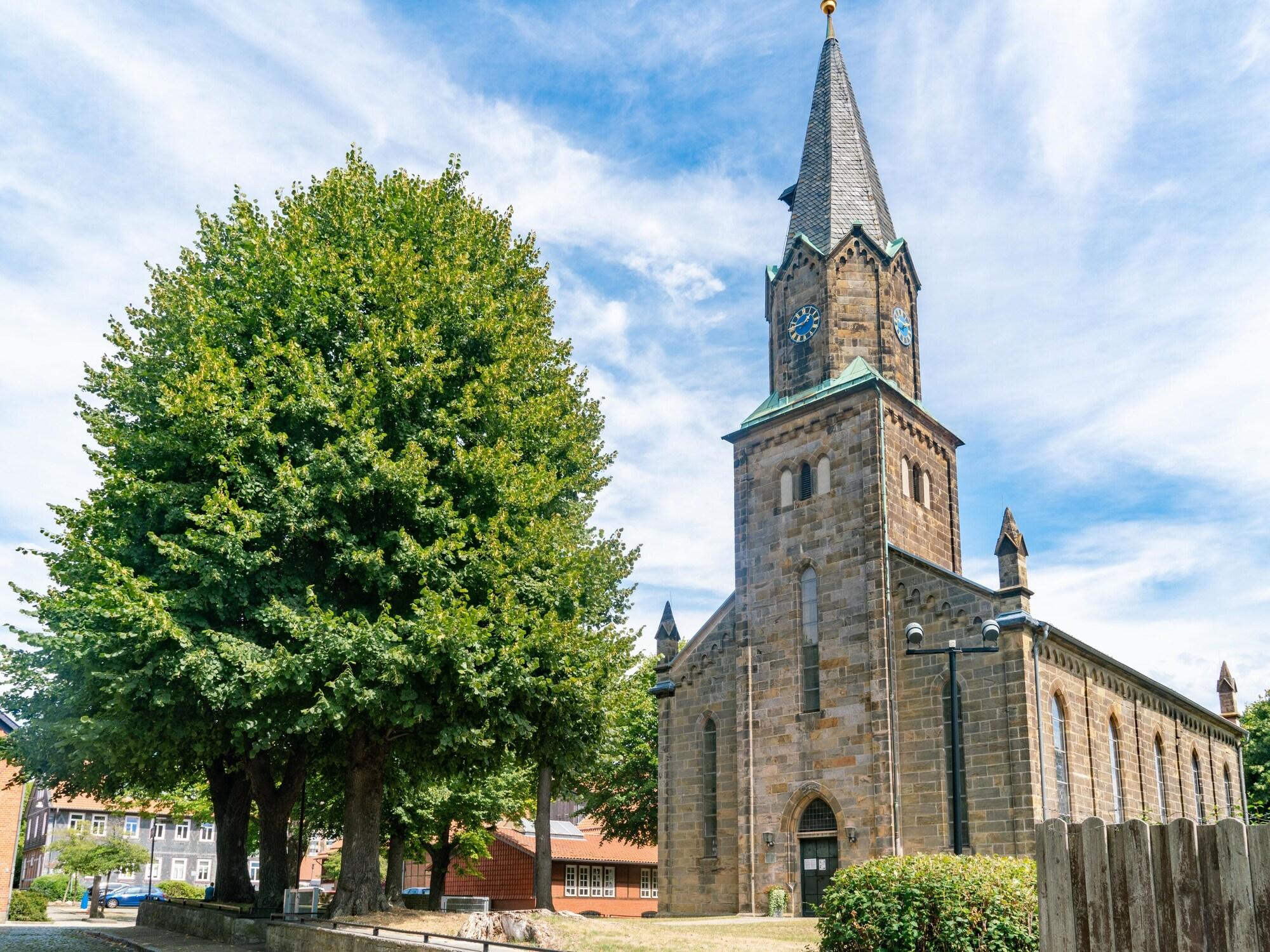 Vista Exterior Limehome Salzgitter A.-Schweitzer-Str.