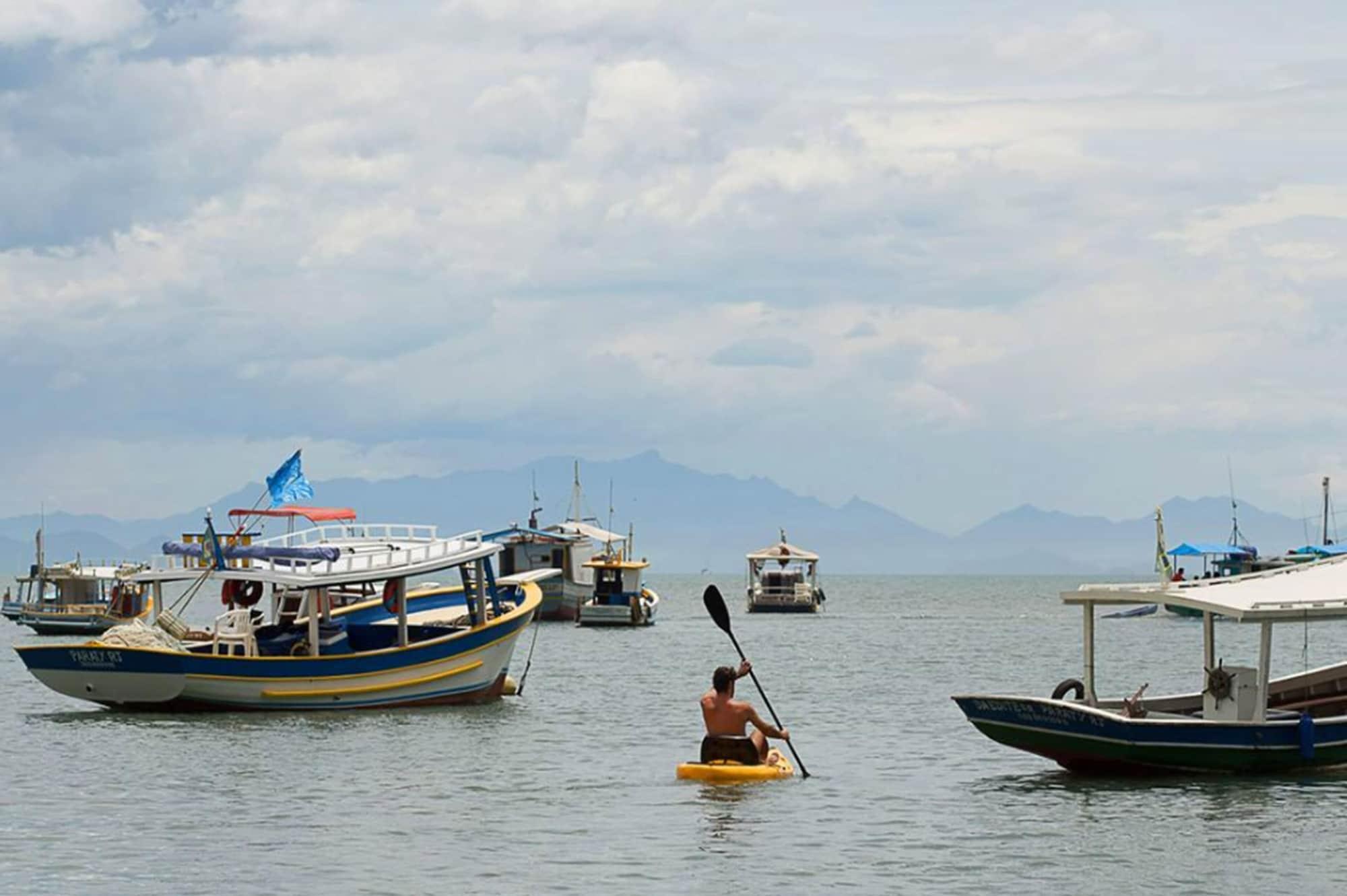 Playa Casa Mar Paraty