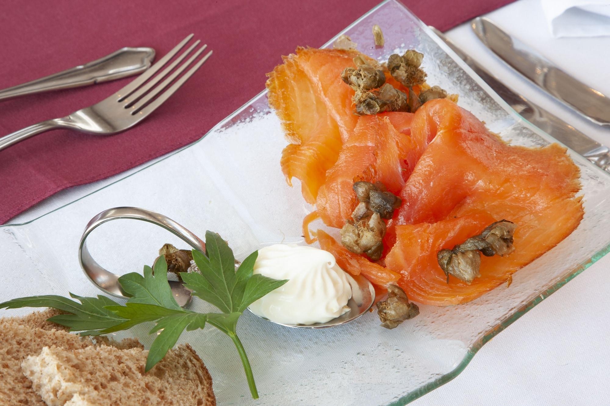 Restaurant The Galley of Lorne Inn