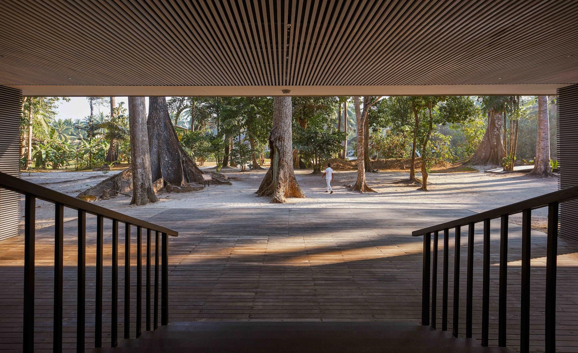 Vista Exterior Taj Exotica Resort & Spa, Andamans