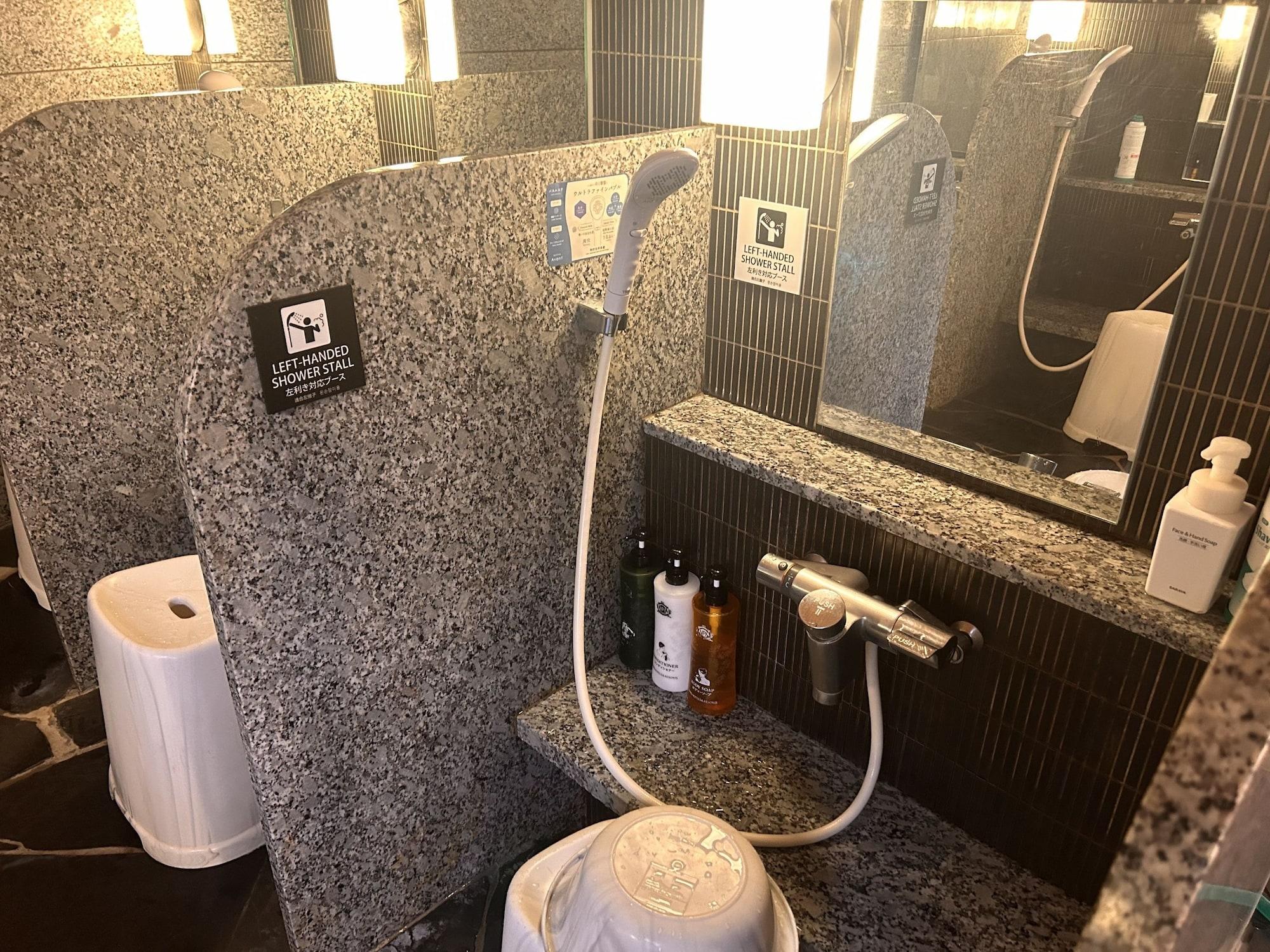 Spa APA Hotel Sendai Eki Itsutsubashi