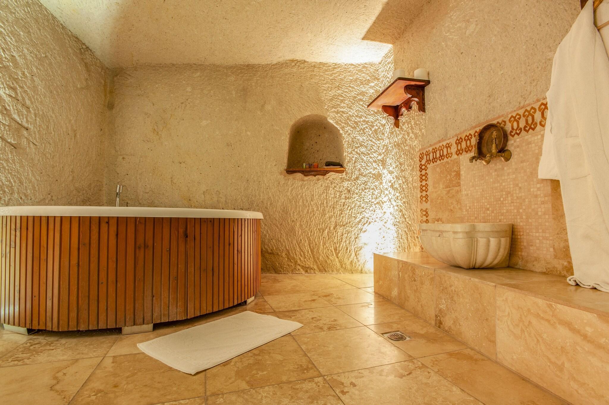 Instalaciones Recreativas Ottoman Cave Suites