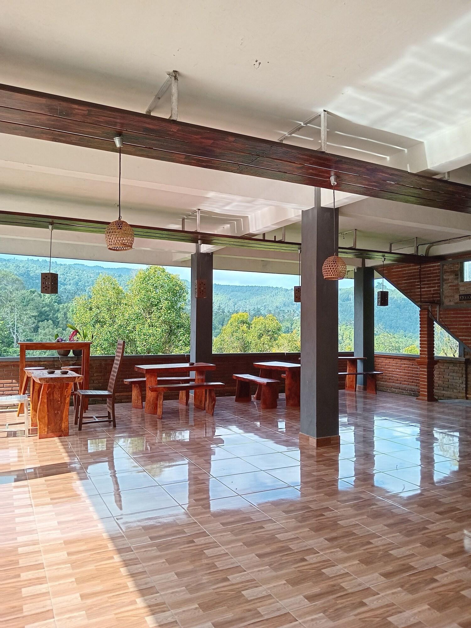 Restaurant Kanaya Homestay Munduk