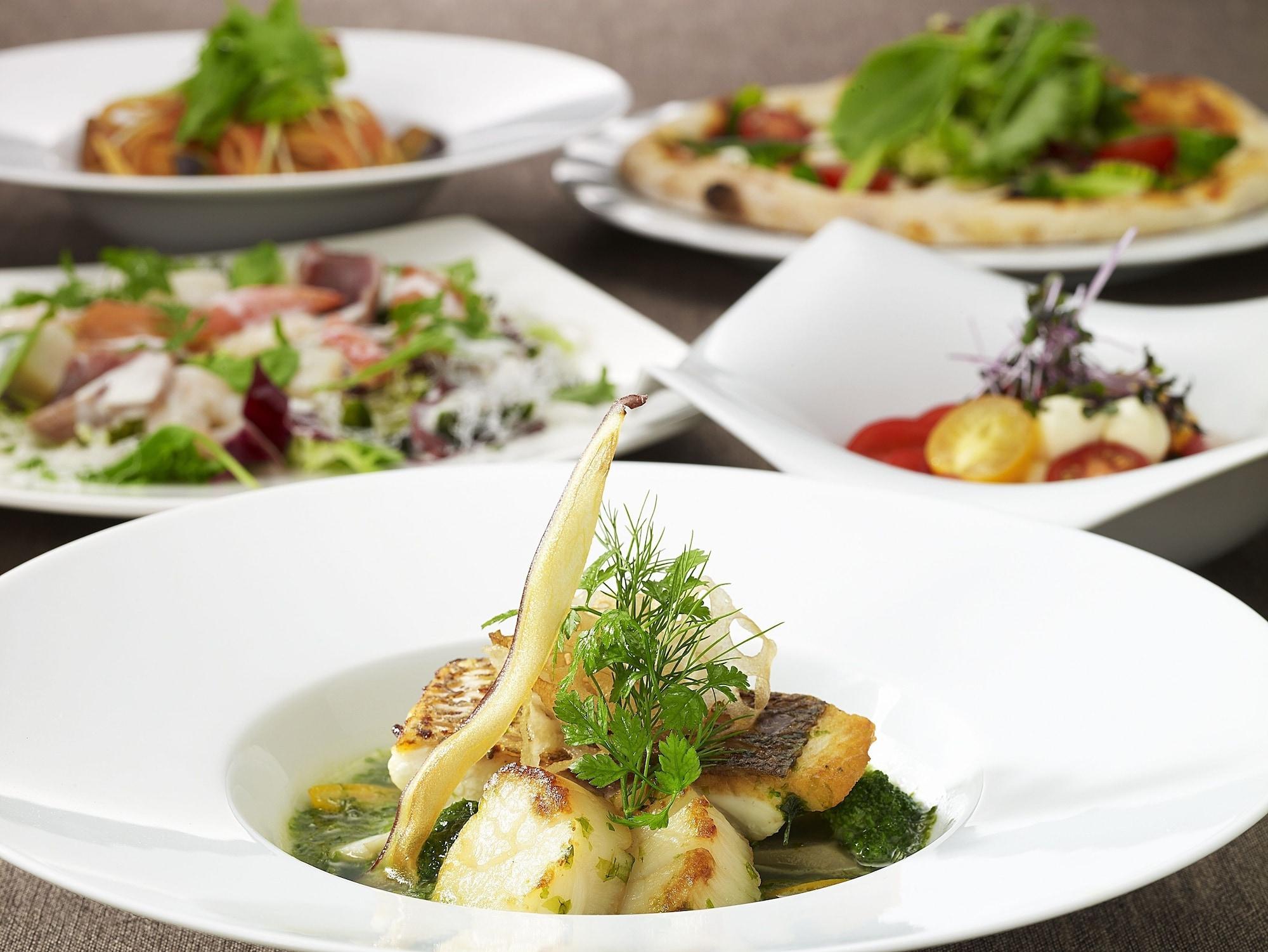 Restaurant The Prince Sakura Tower Tokyo, Autograph Collection