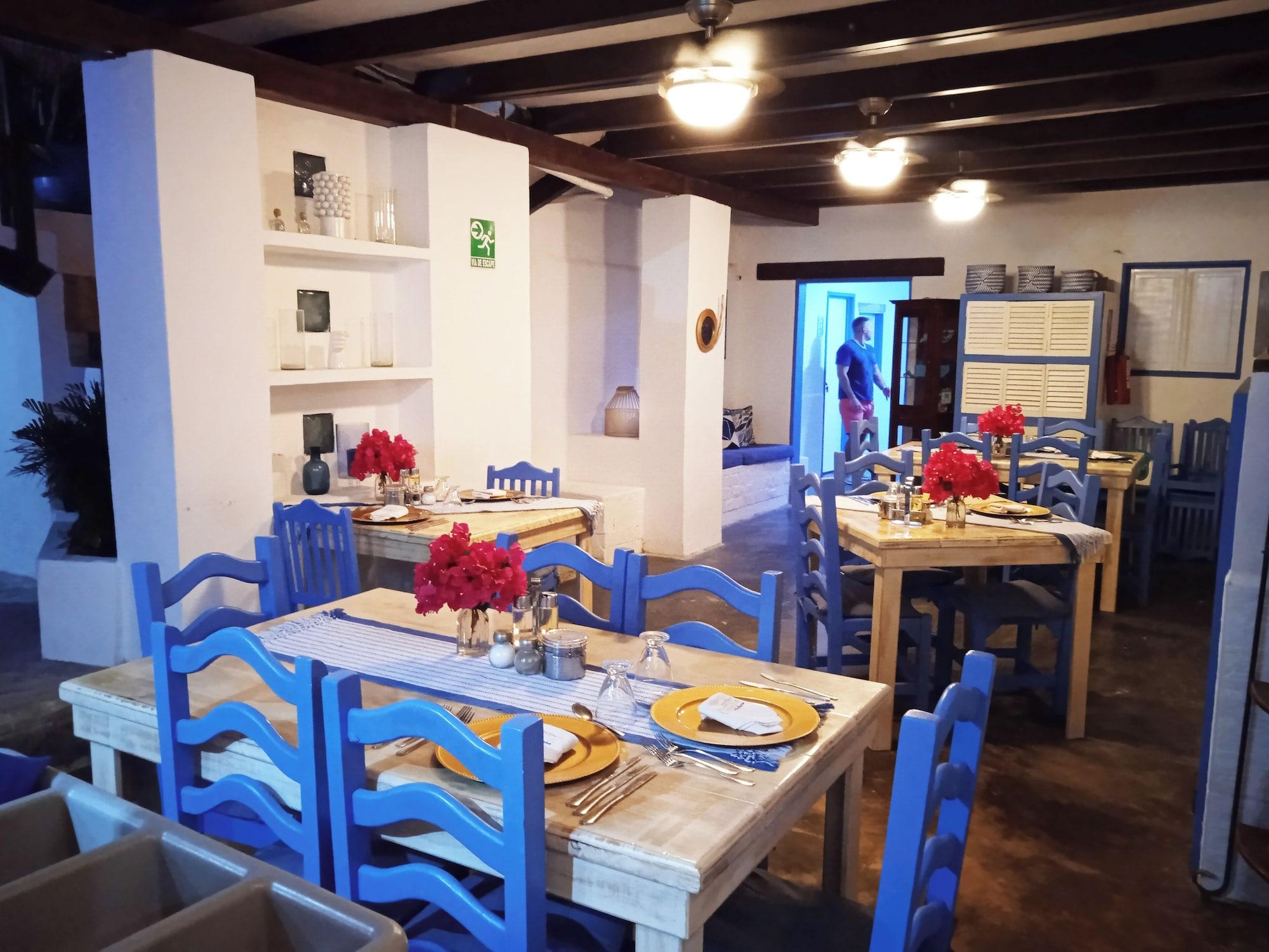 Restaurant Posada Lagunita by Mediterraneo