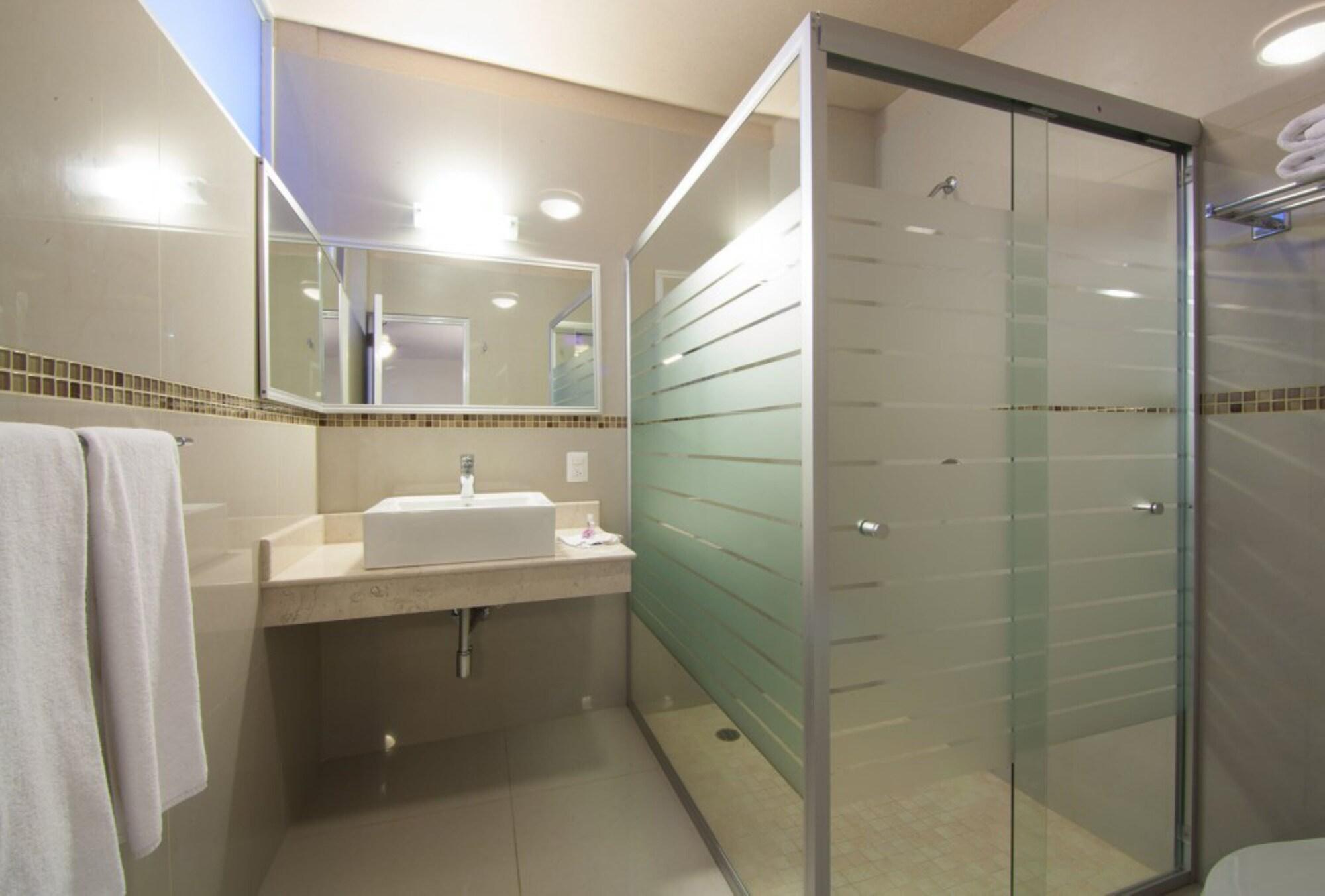 Equipamiento de Habitación Hotel Concordia