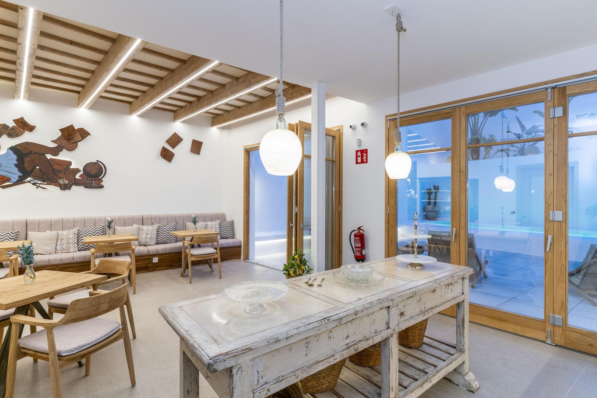 Restaurant Hotel S'Antiga Adults Only