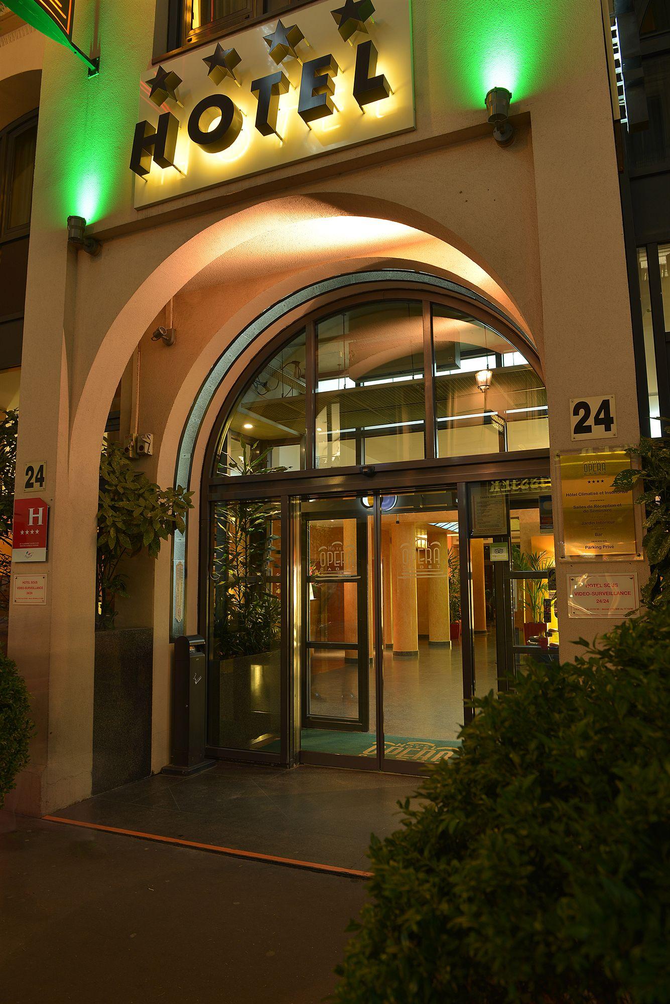 Hotel Opera Cadet Paris Hotel