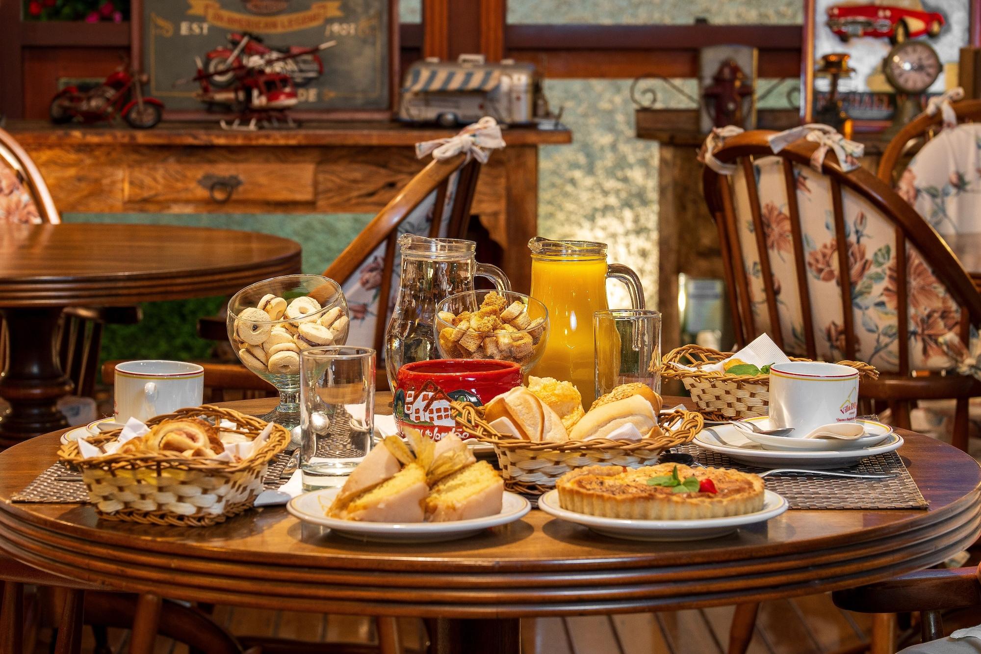 Bar/Salón Pousada D'Biagy Raízes