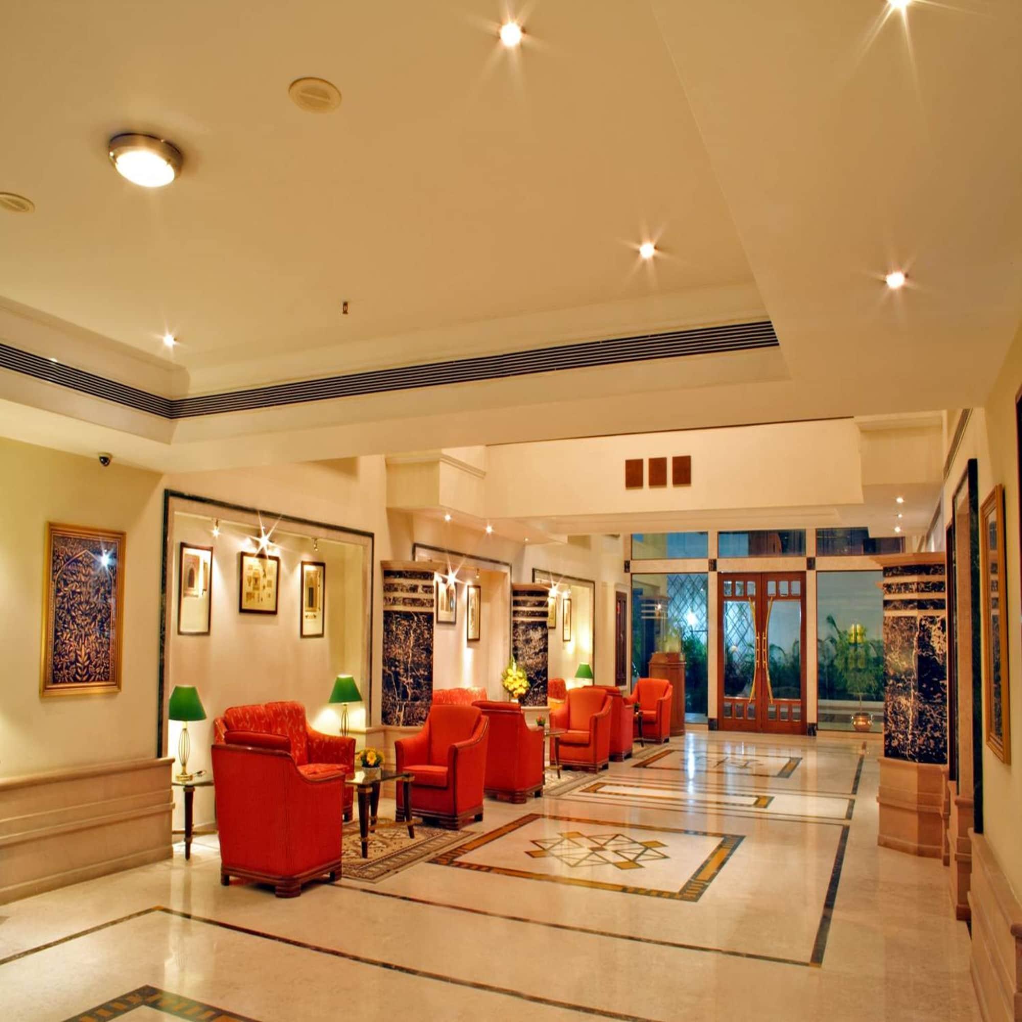 Vista Lobby Aditya Park Hyderabad