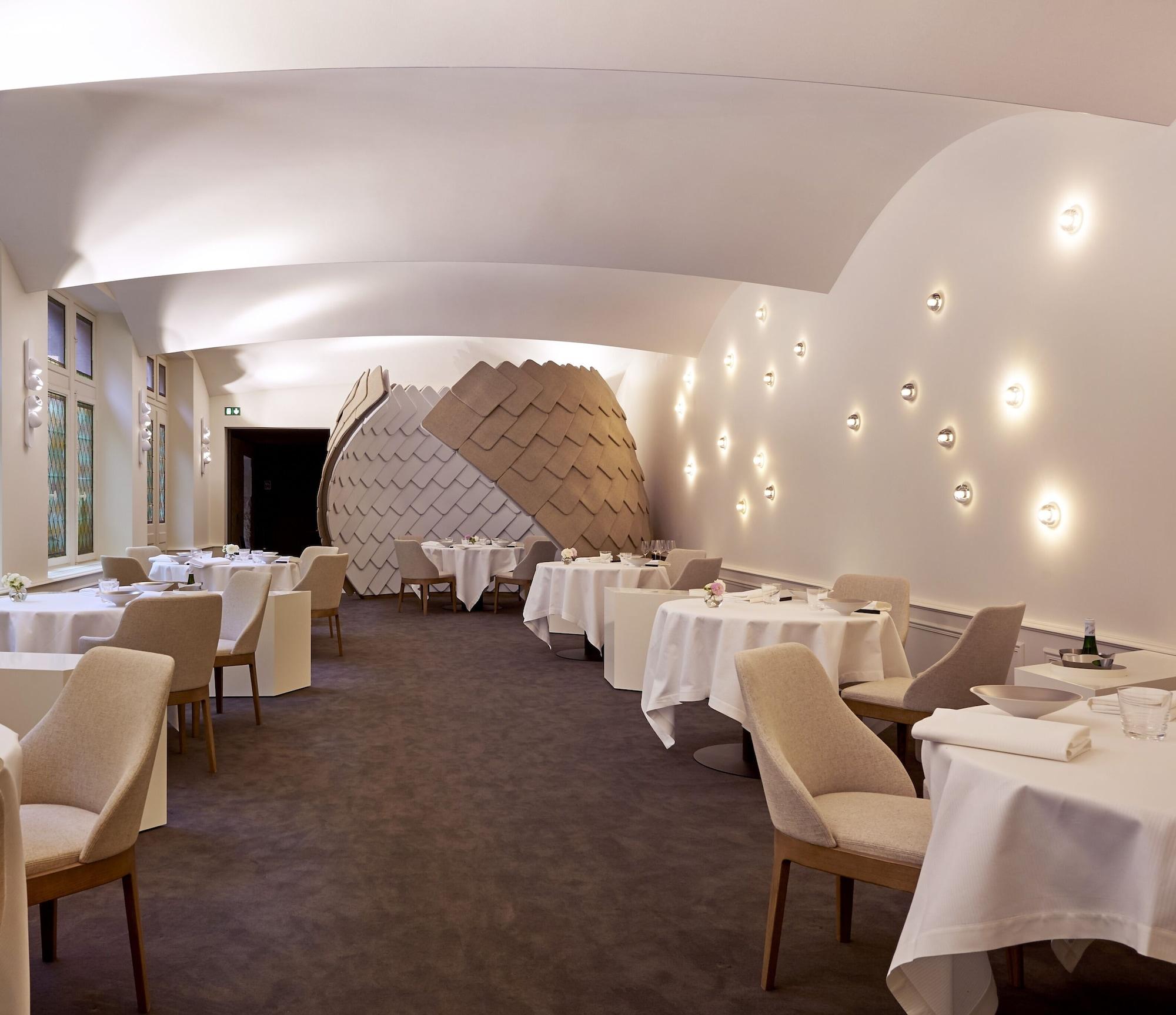 Restaurant La Maison des Têtes