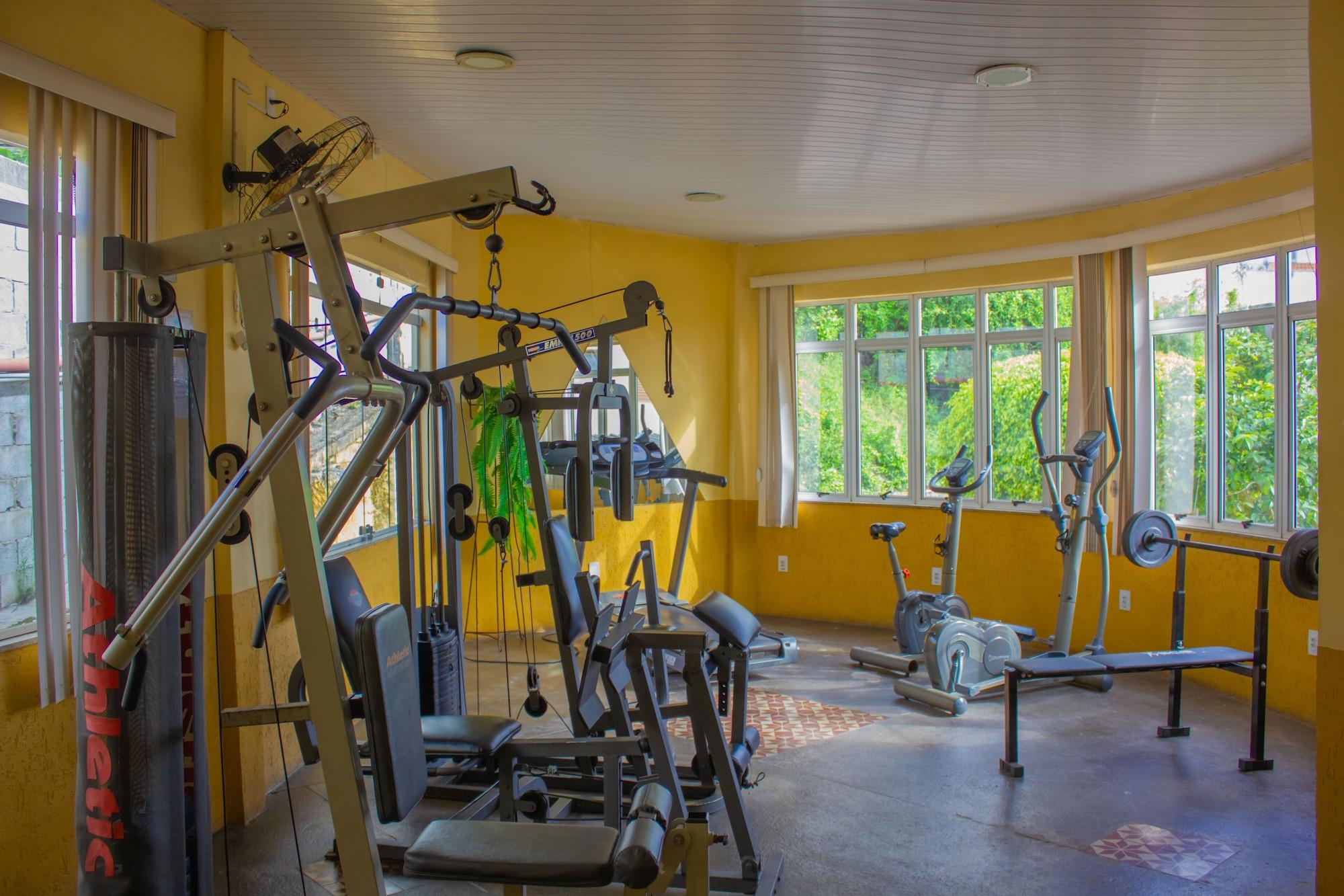 Gimnasio Hotel Meri