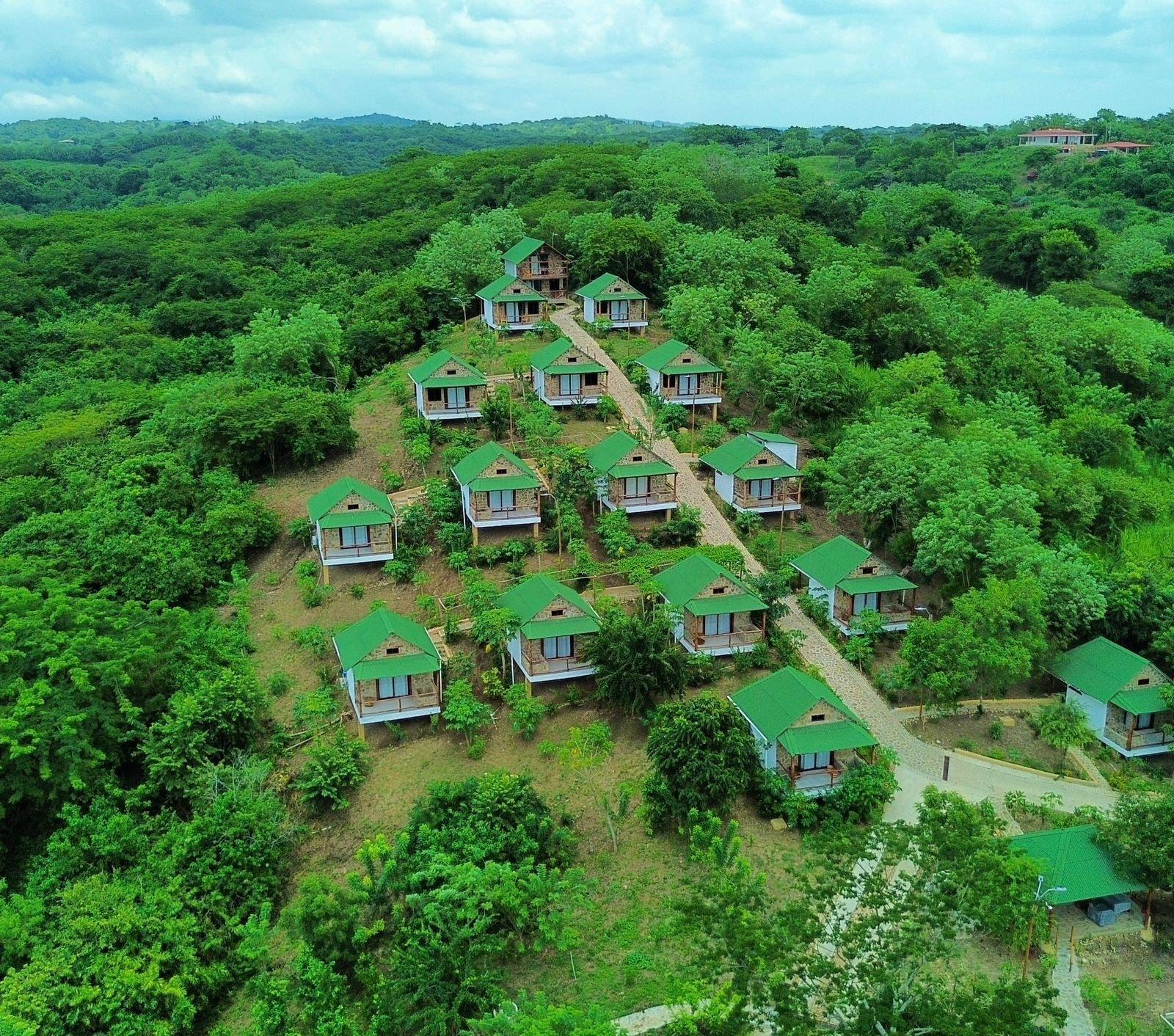 Vista Exterior Eco Hotel Summer Usiacurí