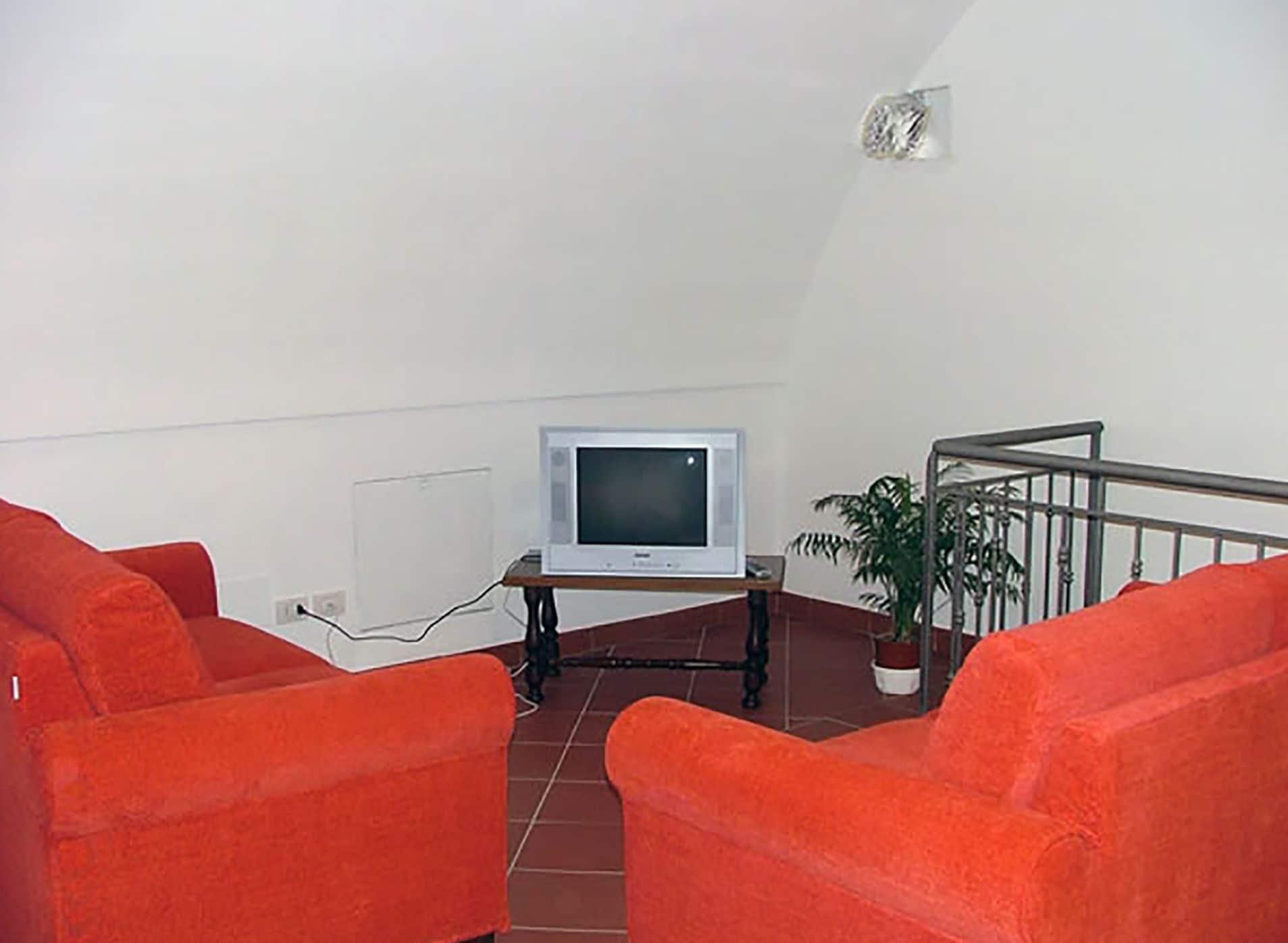 Vista Lobby B&B San Rocco