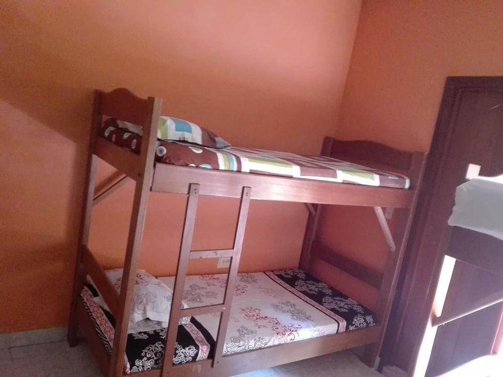 Equipamiento de Habitación Hotel la Frontera - Hostel