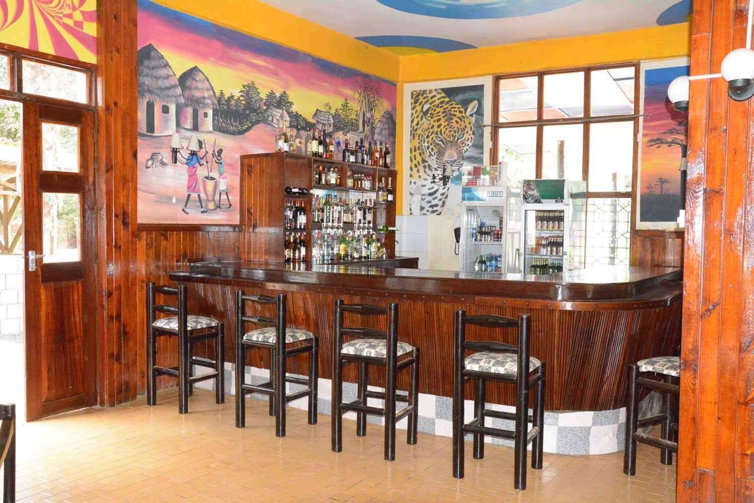 Bar/Salón Keys Hotel