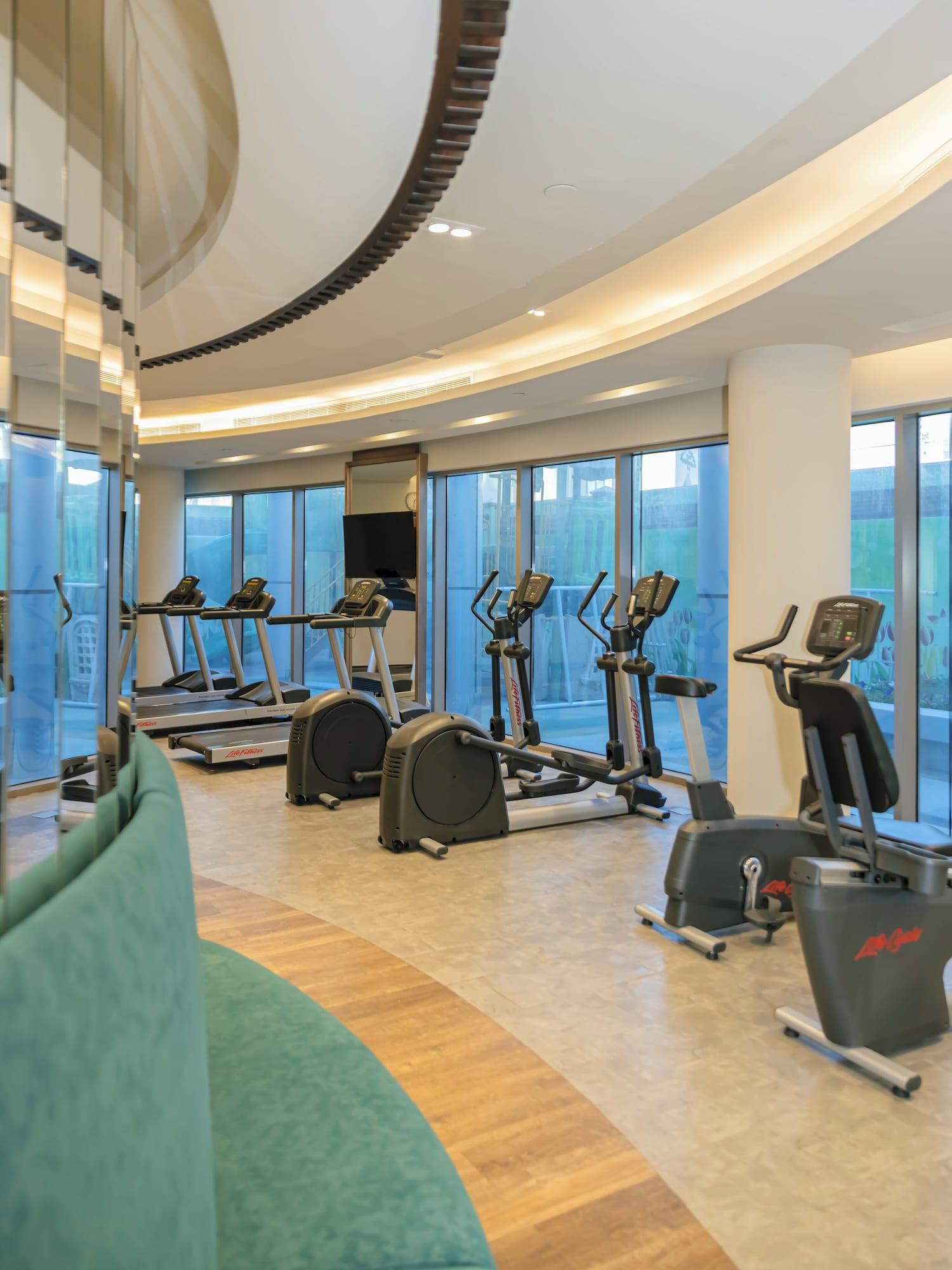 Gimnasio Somerset Downtown Al Khobar