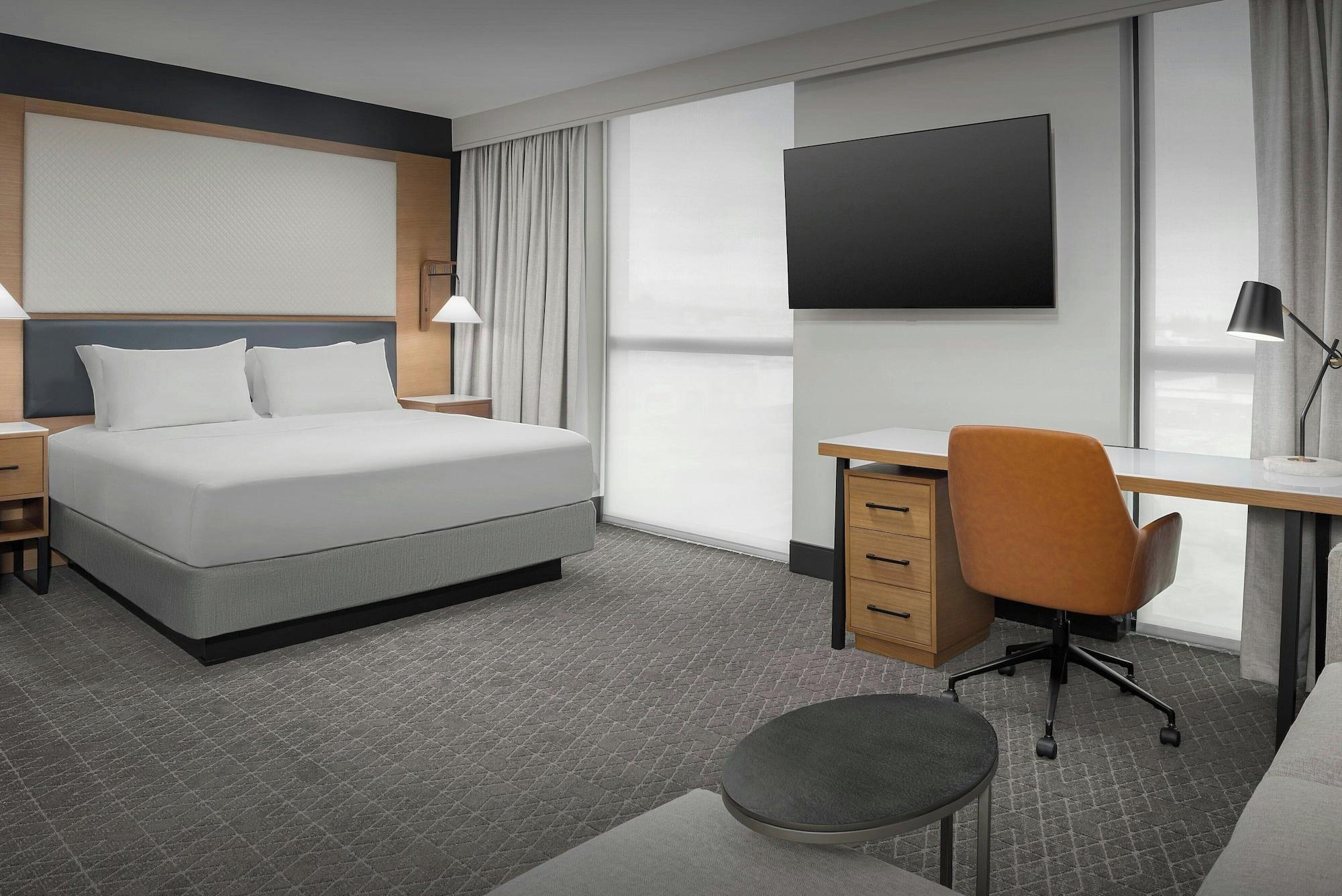 Habitación Residence Inn by Marriott Seattle Northgate Station