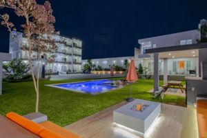 Alquiler Vacacional - Lofts en condominio exclusivo con Albercas climatizadas