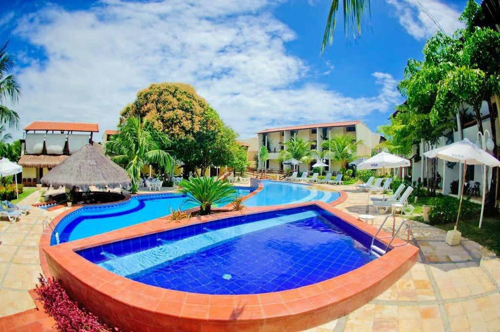 Spa Solar De Pipa Duplex Flat