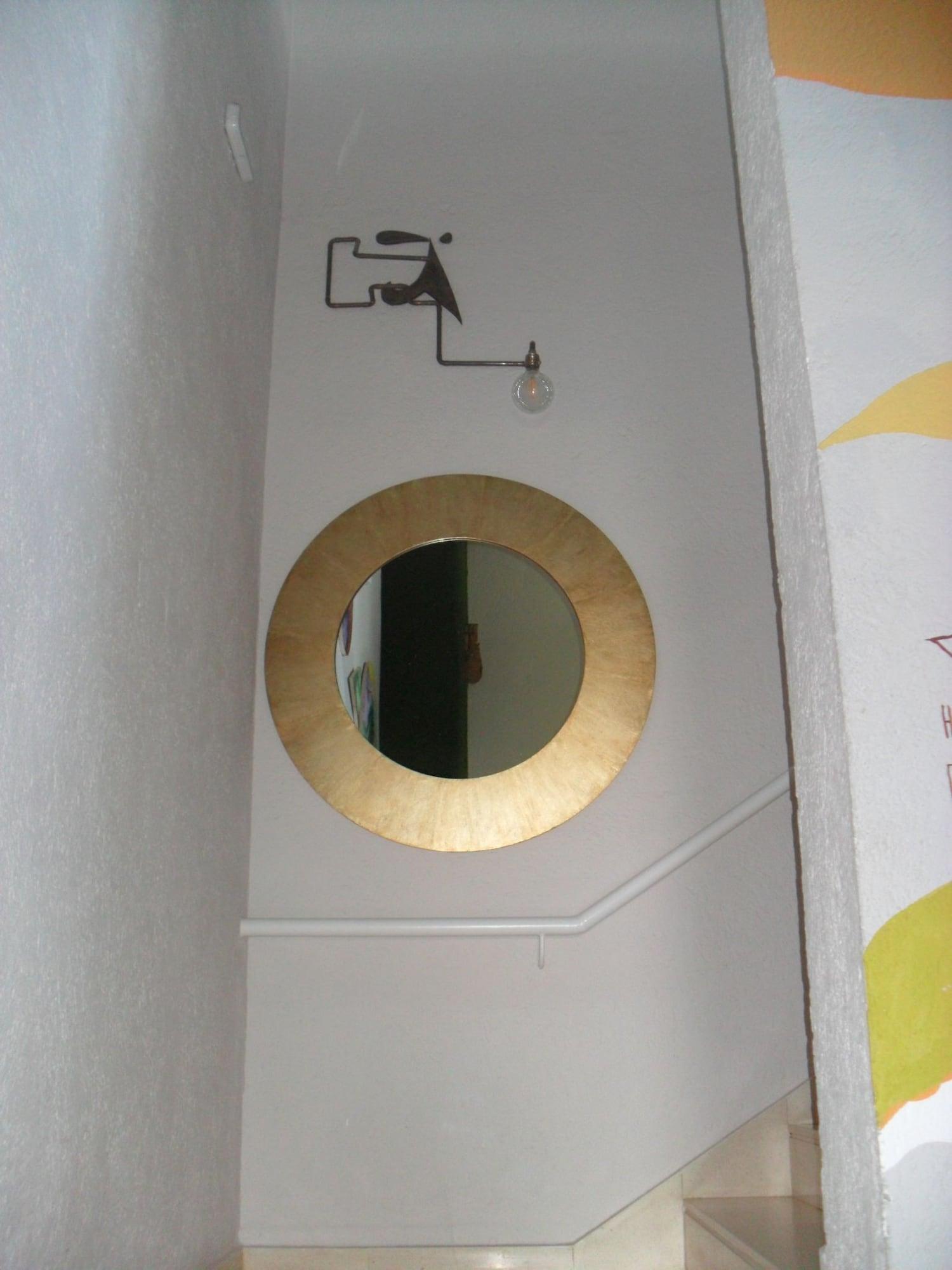 Vista Lobby Hotel Lo Monte