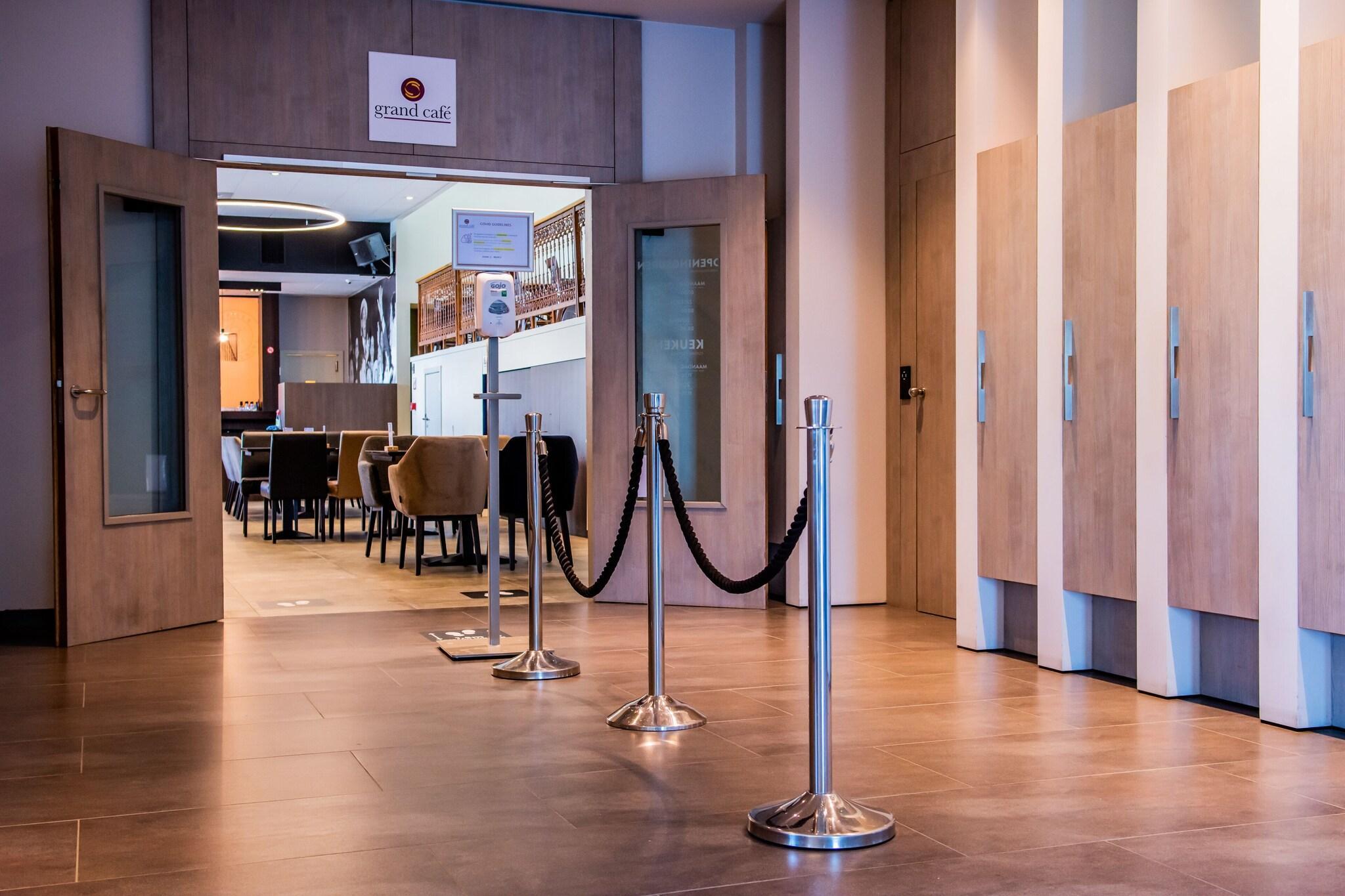 Vista Lobby Hotel Stayen