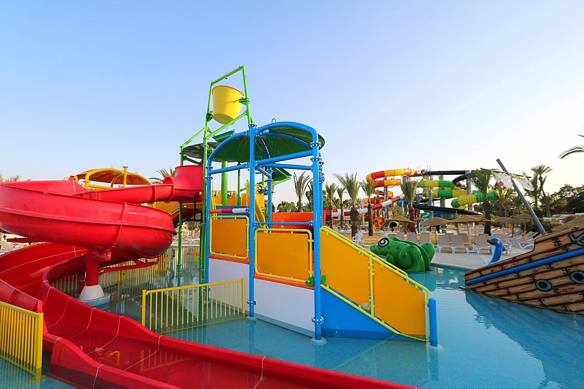 Shems Holiday Village & Aquapark Sahline | Hotels in Despegar