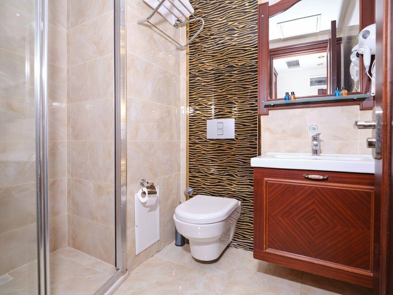 Equipamiento de Habitación New City Hotel