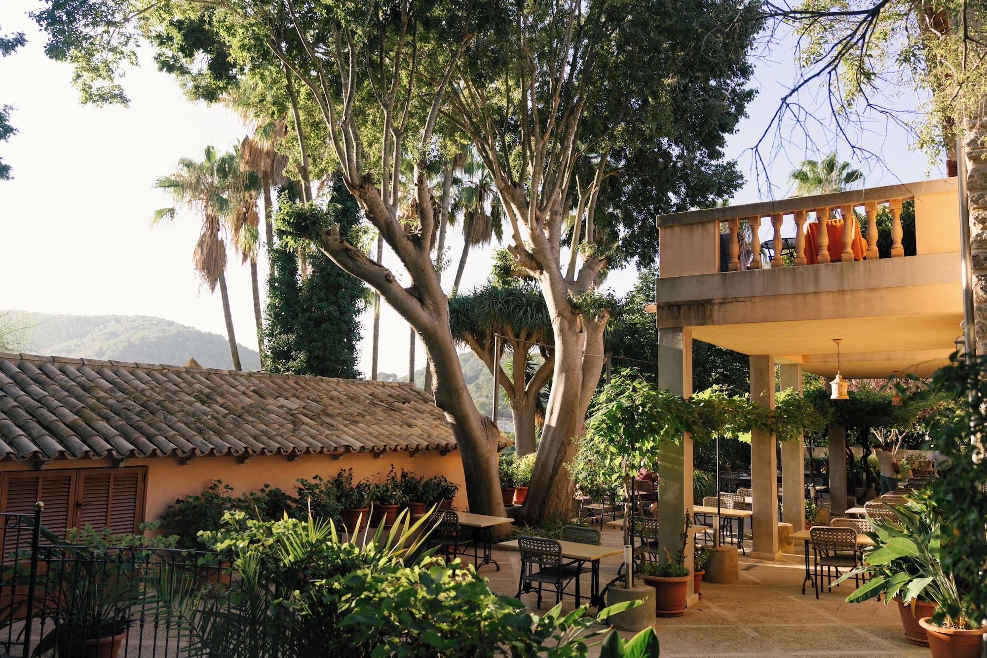 Vista Exterior Agroturismo Son Galcerán
