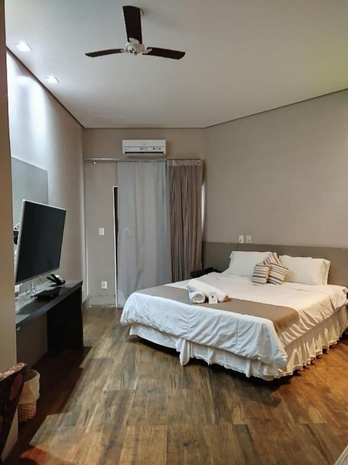 Habitación Hotel Lago do Sol