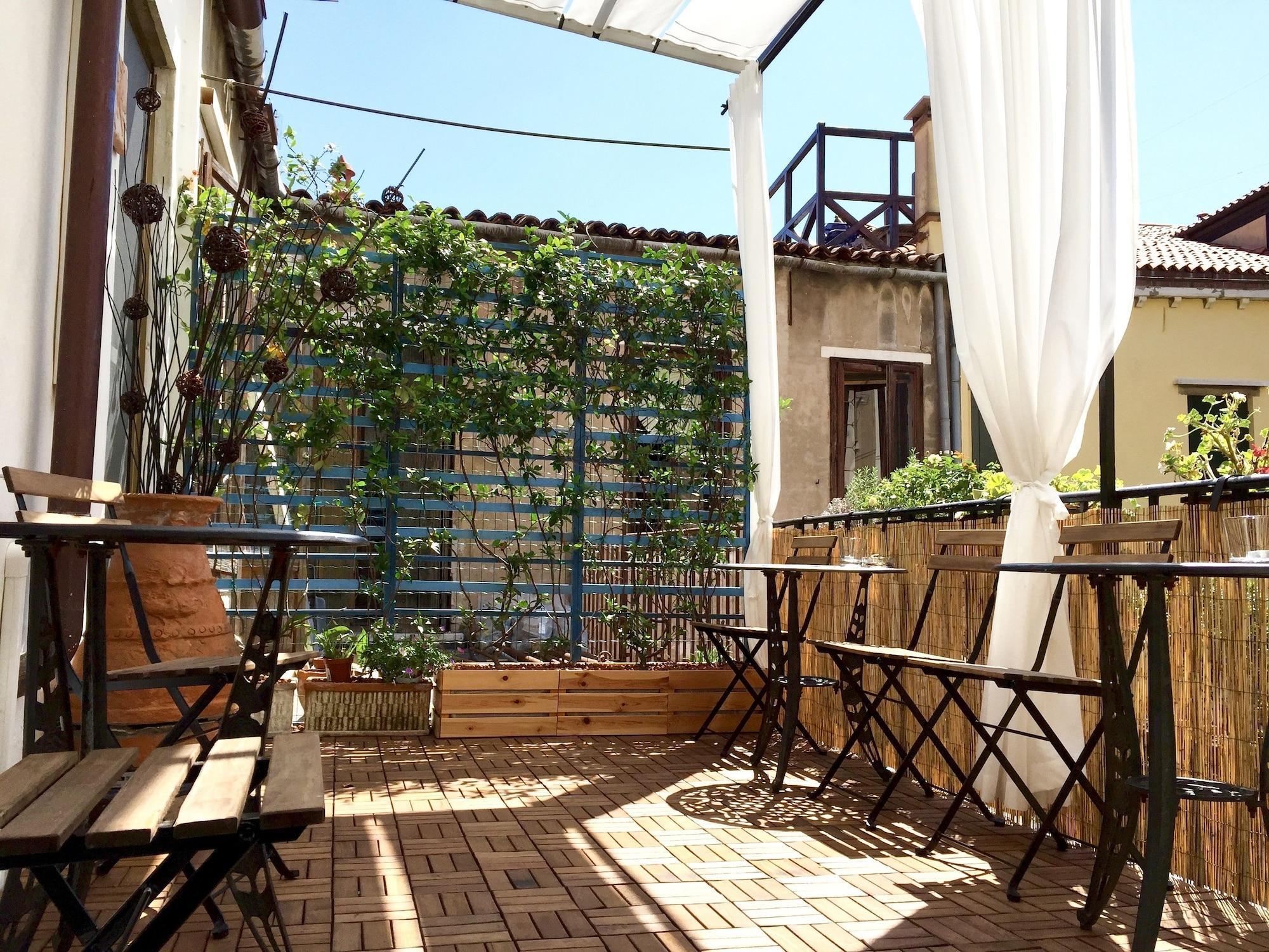 Vista Exterior B&B Experience