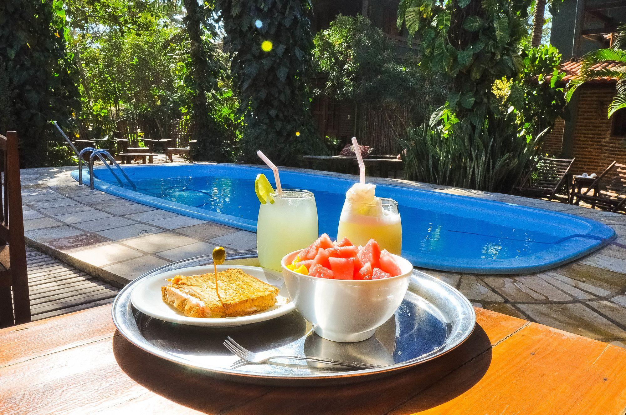 Restaurant Pousada Vila Bela Vista Jericoacoara