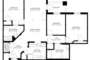 Aluguel por temporada - Renovated Condo by Convention Center & I-drive